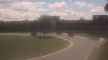 Weather camera view of P.V. Moore HS.