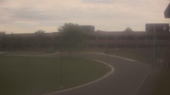 Weather camera view of P.V. Moore HS.