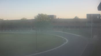 Weather camera view of P.V. Moore HS.