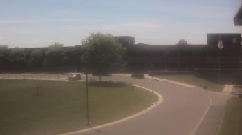 Weather camera view of P.V. Moore HS.