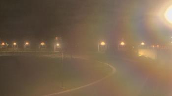 Weather camera view of P.V. Moore HS.