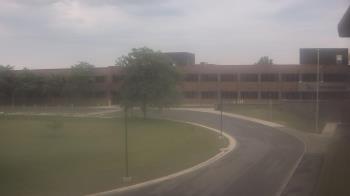 Weather camera view of P.V. Moore HS.