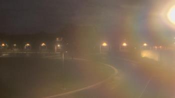 Weather camera view of P.V. Moore HS.