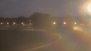 Weather camera view of P.V. Moore HS.