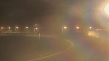 Weather camera view of P.V. Moore HS.