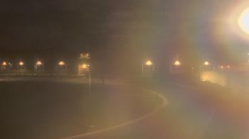 Weather camera view of P.V. Moore HS.