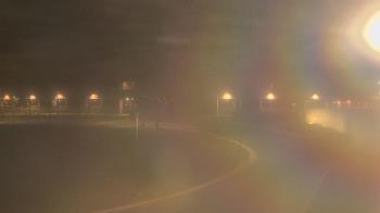 Weather camera view of P.V. Moore HS.