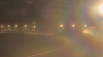 Weather camera view of P.V. Moore HS.