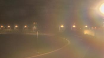 Weather camera view of P.V. Moore HS.