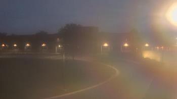 Weather camera view of P.V. Moore HS.