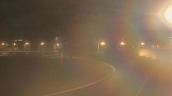 Weather camera view of P.V. Moore HS.