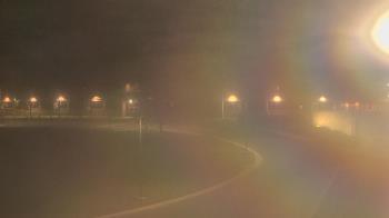 Weather camera view of P.V. Moore HS.