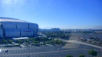 Weather camera view of City of Glendale Media Center.