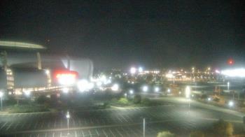 Weather camera view of City of Glendale Media Center.