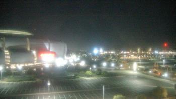 Weather camera view of City of Glendale Media Center.