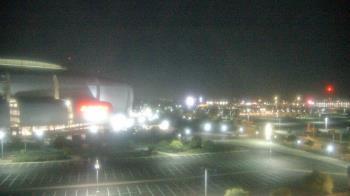 Weather camera view of City of Glendale Media Center.