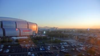 Weather camera view of City of Glendale Media Center.