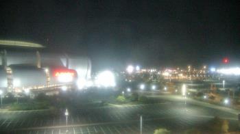 Weather camera view of City of Glendale Media Center.