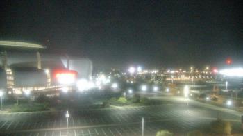 Weather camera view of City of Glendale Media Center.