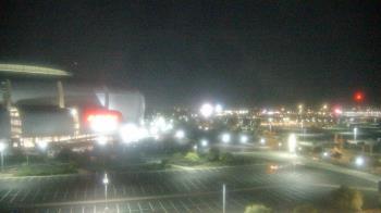 Weather camera view of City of Glendale Media Center.