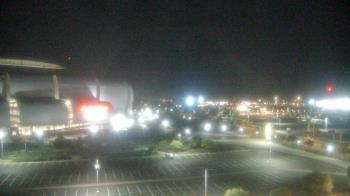 Weather camera view of City of Glendale Media Center.