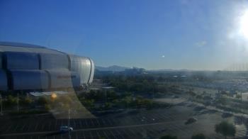 Weather camera view of City of Glendale Media Center.