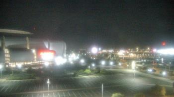 Weather camera view of City of Glendale Media Center.