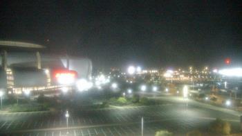 Weather camera view of City of Glendale Media Center.