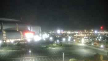 Weather camera view of City of Glendale Media Center.