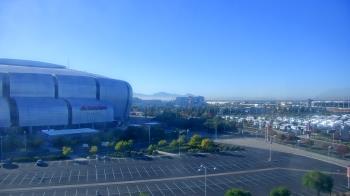 Weather camera view of City of Glendale Media Center.
