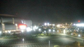 Weather camera view of City of Glendale Media Center.
