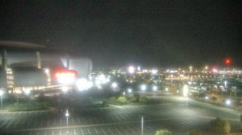 Weather camera view of City of Glendale Media Center.