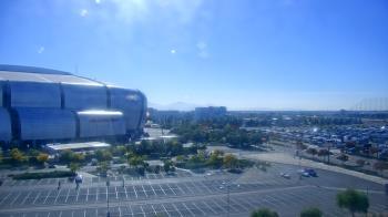 Weather camera view of City of Glendale Media Center.