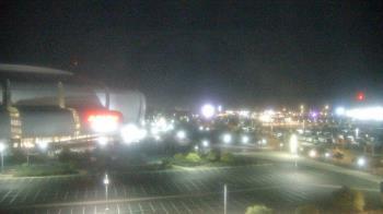 Weather camera view of City of Glendale Media Center.
