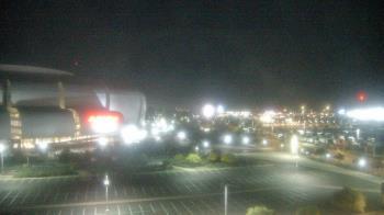 Weather camera view of City of Glendale Media Center.