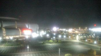 Weather camera view of City of Glendale Media Center.