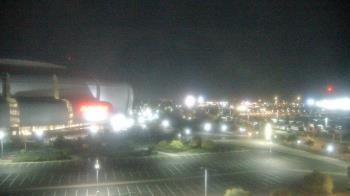 Weather camera view of City of Glendale Media Center.