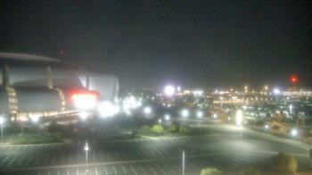 Weather camera view of City of Glendale Media Center.