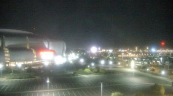 Weather camera view of City of Glendale Media Center.