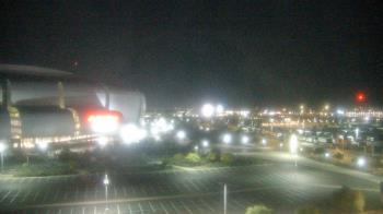 Weather camera view of City of Glendale Media Center.