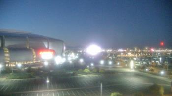 Weather camera view of City of Glendale Media Center.