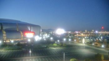 Weather camera view of City of Glendale Media Center.