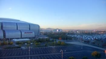 Weather camera view of City of Glendale Media Center.
