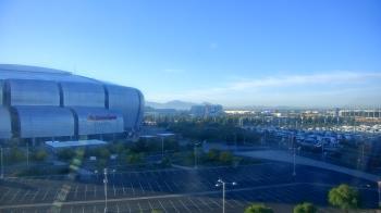 Weather camera view of City of Glendale Media Center.