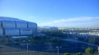 Weather camera view of City of Glendale Media Center.