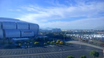 Weather camera view of City of Glendale Media Center.