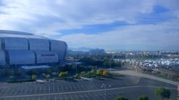 Weather camera view of City of Glendale Media Center.