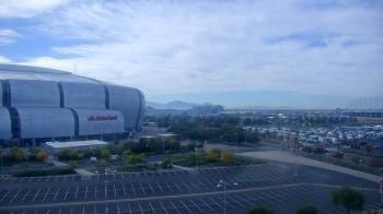 Weather camera view of City of Glendale Media Center.