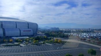 Weather camera view of City of Glendale Media Center.