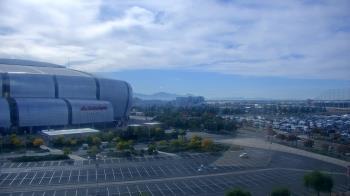 Weather camera view of City of Glendale Media Center.